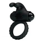 Anillo Vibrador Conejo Eudora