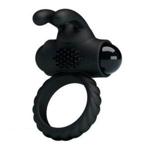 Anillo Vibrador Conejo Eudora