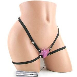 Estimulador Mariposa Vibradora 7 Modos Jelly - STARSEX
