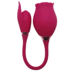 Insuflador Rosa doble estimulación