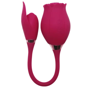 Insuflador Rosa doble estimulación