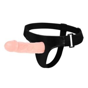 Jessica Strap On Extensor 18 cm - Pretty Love