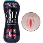 Masturbador Masculino Oh Yeah Cyberskin Realista - STARSEX