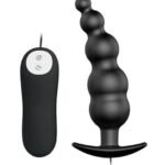 Plug Anal Vibrador Francis