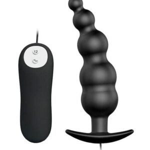 Plug Anal Vibrador Francis