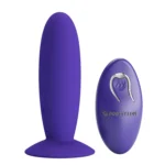 Plug Vibrador Youth