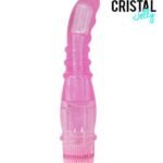 Vibrador Cristal de Jelly Zona G