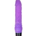 Vibrador Pasión Multivelocidad Silicona 21 cm