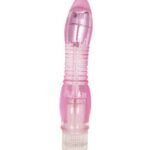 Vibrador Sky Rocket Multivelocidad Jelly 22 cm