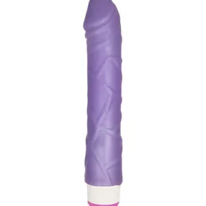 Vibradores Realista Multivelocidad Silicona 22 cm